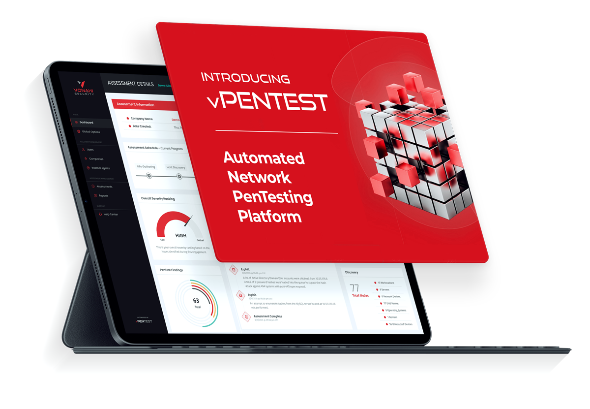 Automated Network Penetration Software
