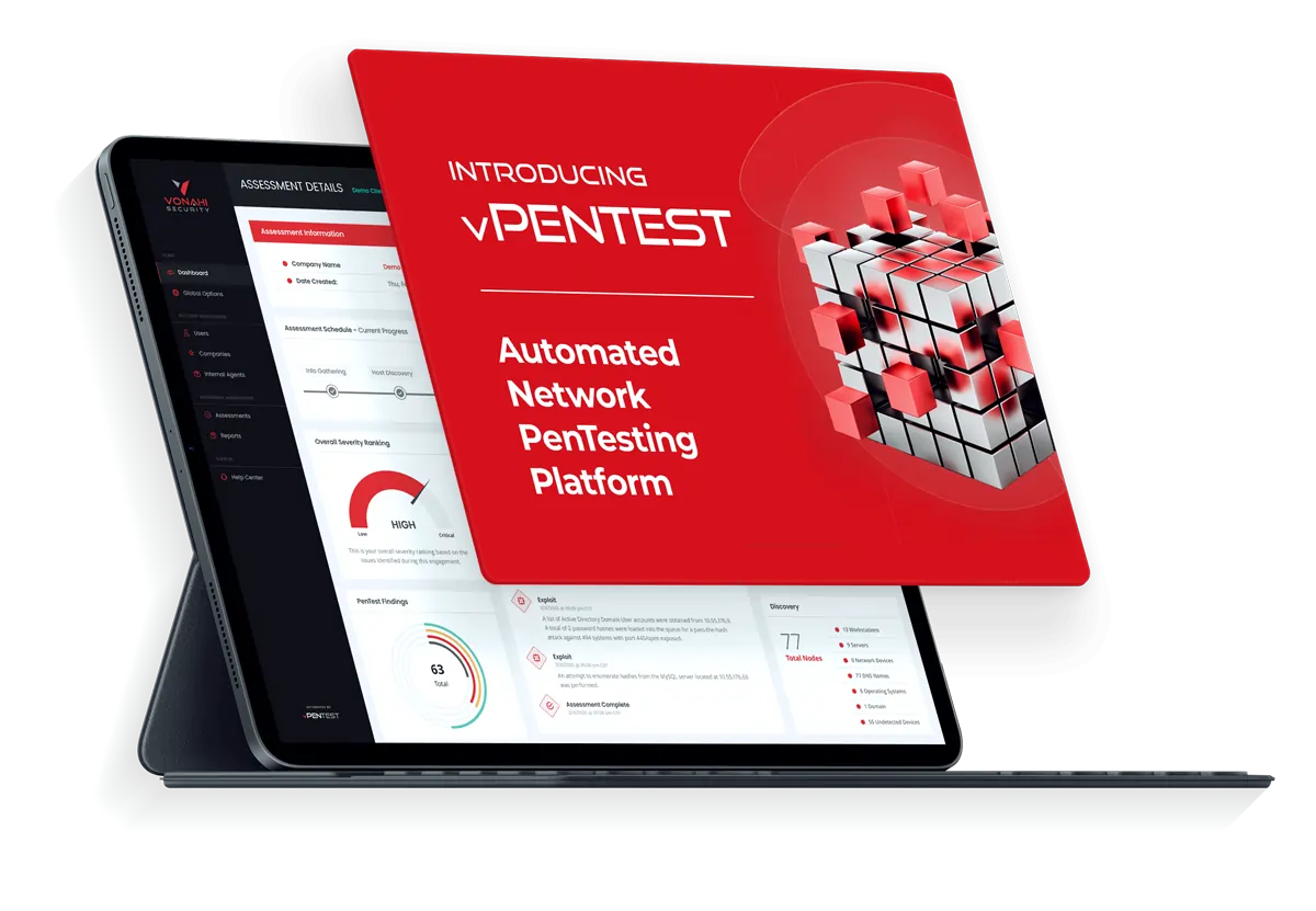 Automated Network Penetration Software