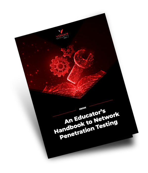 The Educator's Handbook to Network Penetration Testing