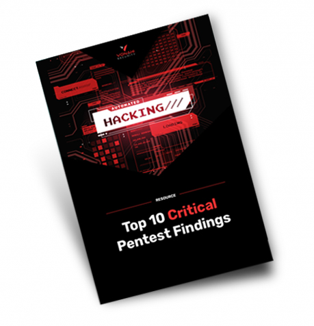 The Top 10 Critical Pentest Findings in 2022